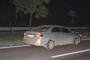 Bursa'da korkun&ccedil; son! Karşıya ge&ccedil;erken canından oldu