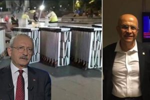 CHP'nin y&uuml;r&uuml;y&uuml;ş&uuml; ile ilgili valilikten a&ccedil;ıklama geldi