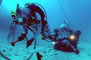 NASA, uzaya gidecek astronot adaylarını b&ouml;yle eğitiyor