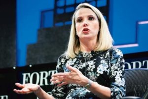 Marissa Mayer'dan ayrılık a&ccedil;ıklaması