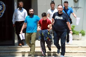 Bursa'da hırsızlık zanlısı ikinci kez serbest bırakıldı