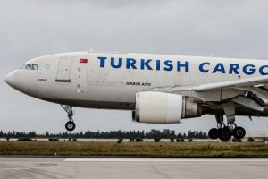 Turkish Cargo'dan G&uuml;ney Amerika'da yeni nokta