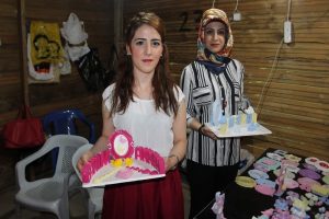Anneleri karşı &ccedil;ıktı, onlar gizli at&ouml;lyelerinde &uuml;retti