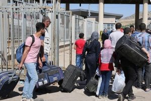 Cilveg&ouml;z&uuml; Sınır Kapısı'nda ramazan ge&ccedil;işleri devam ediyor