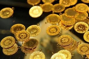 Serbest piyasada altın fiyatları (&Ccedil;eyrek altın ne kadar oldu?)