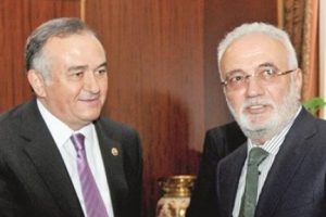 İ&ccedil;t&uuml;z&uuml;k i&ccedil;in AK Parti ile MHP arasında ilk temas