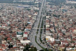 Bursa'da İstanbul Yolu'nda b&uuml;y&uuml;k d&ouml;n&uuml;ş&uuml;m i&ccedil;in &ouml;nemli adım