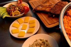 Kars ve Ardahan'ın ramazan men&uuml;s&uuml;: Kaz eti