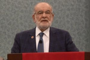 Saadet Partisi'nden Berberoğlu i&ccedil;in a&ccedil;ıklama