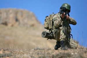 Siirt'te bir ter&ouml;rist etkisiz hale getirildi