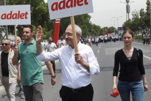 Kılı&ccedil;daroğlu'ndan ilk g&uuml;nk&uuml; y&uuml;r&uuml;y&uuml;ş sonrası a&ccedil;ıklama
