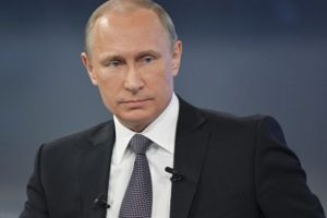 Putin: ABD'nin yeni yaptırım hamlesi mantıksız
