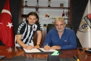 Manisaspor'dan kadroya takviye