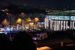 Beşiktaş'taki saldırıya 9 g&ouml;zaltı daha