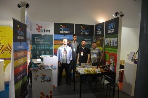 Bursa BTM, Porto'da ilgi odağı oldu