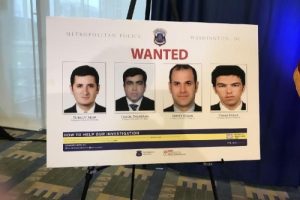 Washington b&uuml;y&uuml;kel&ccedil;iliğindeki olayla ilgili yakalama kararı
