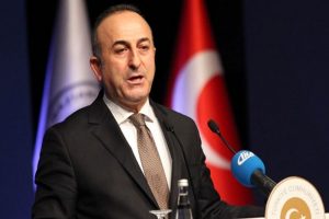 &Ccedil;avuşoğlu: "T&uuml;rkiye olarak ambargolara prensip olarak karşıyız"