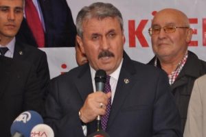 Destici'den Kılı&ccedil;daroğlu'na: Sokaklar &ccedil;are değil