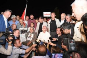Kılı&ccedil;daroğlu: "Bu 'Adalet y&uuml;r&uuml;y&uuml;ş&uuml;' bir parti y&uuml;r&uuml;y&uuml;ş&uuml; değil"