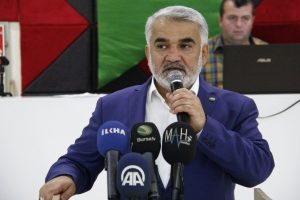 H&Uuml;DA PAR Genel Başkanı Yapıcıoğlu Bursa'da konuştu