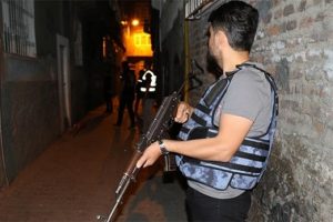 200 polisle huzur uygulaması