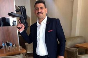 "Vur de vuralım" diyen AK Partili g&ouml;zaltına alındı