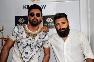 Dev ayakkabı firmasının varisi Dj'lik yapıyor
