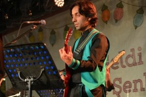Bursa Nil&uuml;fer Kent Orkestrası'ndan muhteşem konser