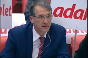 CHP Bursa Milletvekili İrgil: Haksızlığa uğrayanlar i&ccedil;in y&uuml;r&uuml;yoruz