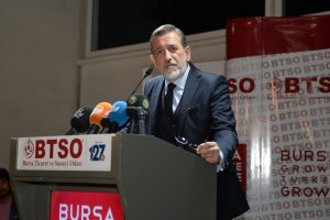 BTSO'dan Bursa ekonomisine 200 milyon liralık yatırım