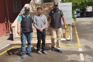 FET&Ouml;'n&uuml;n &ouml;zel g&uuml;venlik ayağına operasyon