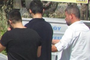 MİT'ten istihbarat geldi! Polis enseledi