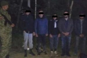Avrupa'ya ka&ccedil;ak girmeye &ccedil;alışan T&uuml;rkler yakalandı