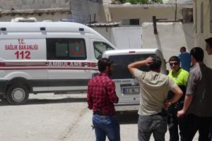 Adliyeden ka&ccedil;an tutuklu, bacağından vurulup yakalandı