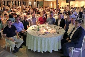 Bursagaz &ccedil;alışanları ve iş ortakları iftarda bir araya geldi