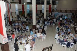 Bursa Yıldırım'da birlik ve beraberlik iftarı
