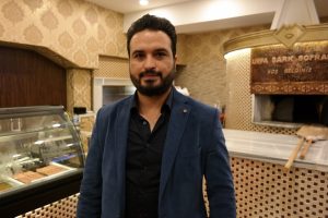 Bursa'da seyyar satıcılıktan patronluğa uzandı