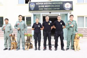 3. havalimanı i&ccedil;in hassas burunlar G&ouml;lbaşı'nda yetişiyor