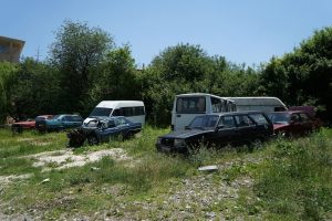 Yediemin otoparkından 81 ara&ccedil; kayboldu