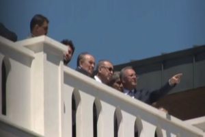 Erdoğan'dan İmam Hatip Lisesi inşaatında inceleme
