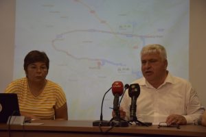 CHP Bursa adalet i&ccedil;in y&uuml;r&uuml;yor!