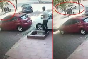 Katil abi kalaşnikoflu &ccedil;atışmada g&ouml;r&uuml;ld&uuml;