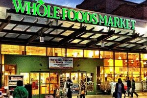 Dudak u&ccedil;uklatan satın alma! Amazon Whole Foods'u satın aldı