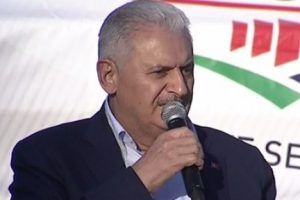 Yıldırım: Y&uuml;r&uuml;yeceksen darbeye karşı y&uuml;r&uuml;yeceksin