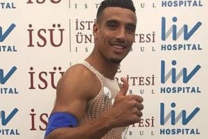 Fenerbah&ccedil;e, Dirar'ı sağlık kontrol&uuml;nden ge&ccedil;irdi