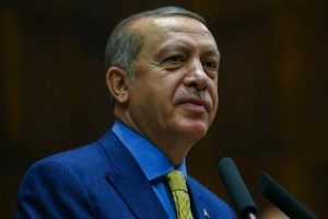 Cumhurbaşkanı &uuml;&ccedil; liderle g&ouml;r&uuml;şt&uuml;!