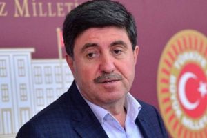 HDP'li Altan Tan'a 2 yıl hapis cezası