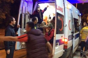 Yine Manisa... Yine kışlada zehirlenme
