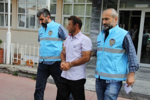 Tartıştığı kişiyi bı&ccedil;aklayan şahıs tutuklandı