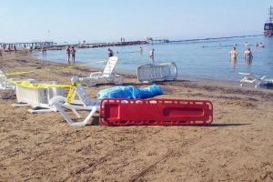 Belaruslu kadın turist denizde boğuldu